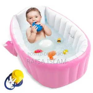 Summer Sea Baby Bath Tub