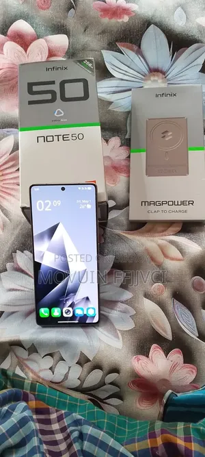 Infinix Note 50 4G 256 GB