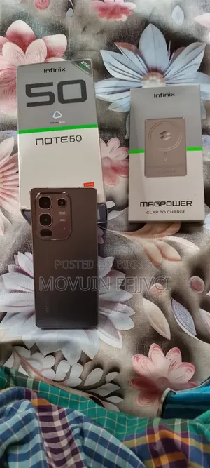 Infinix Note 50 4G 256 GB