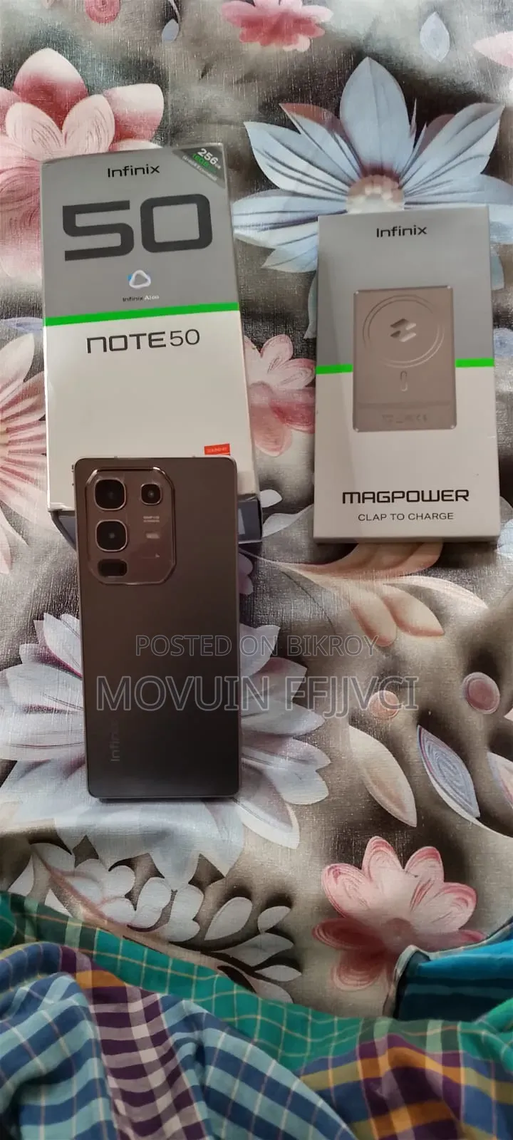 Infinix Note 50 4G 256 GB