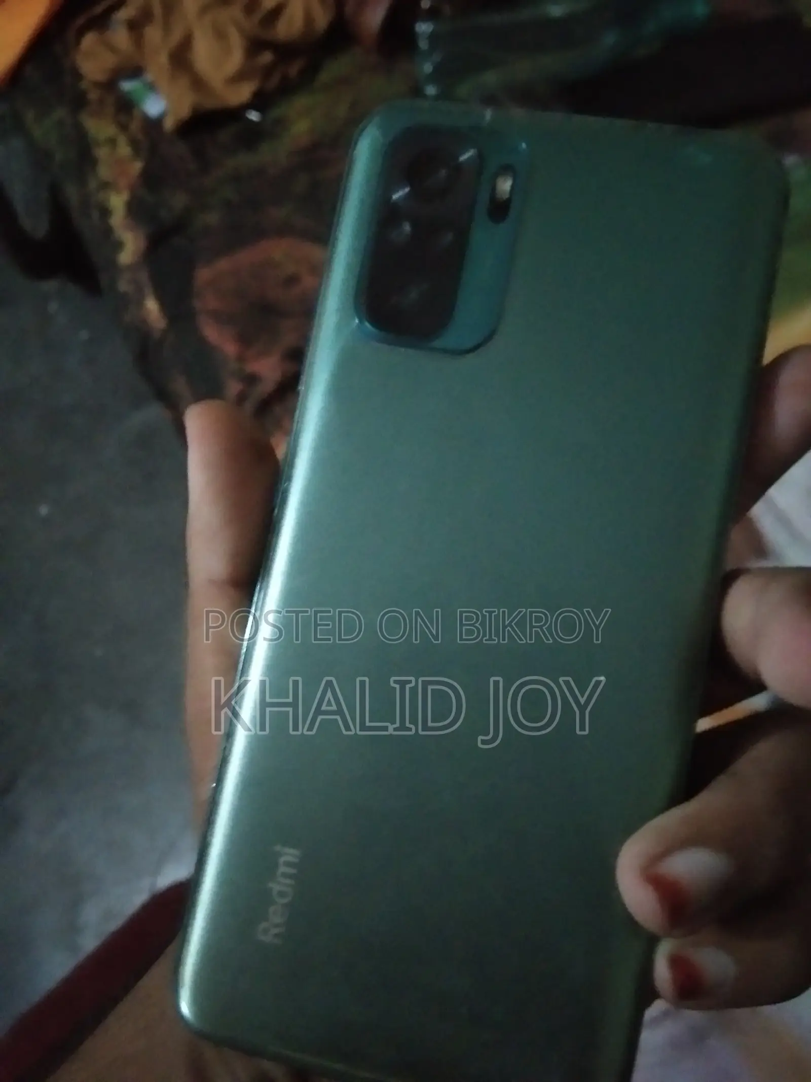 Xiaomi Redmi Note 10 128 GB Blue