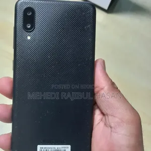 Samsung Galaxy M02 32 GB Black
