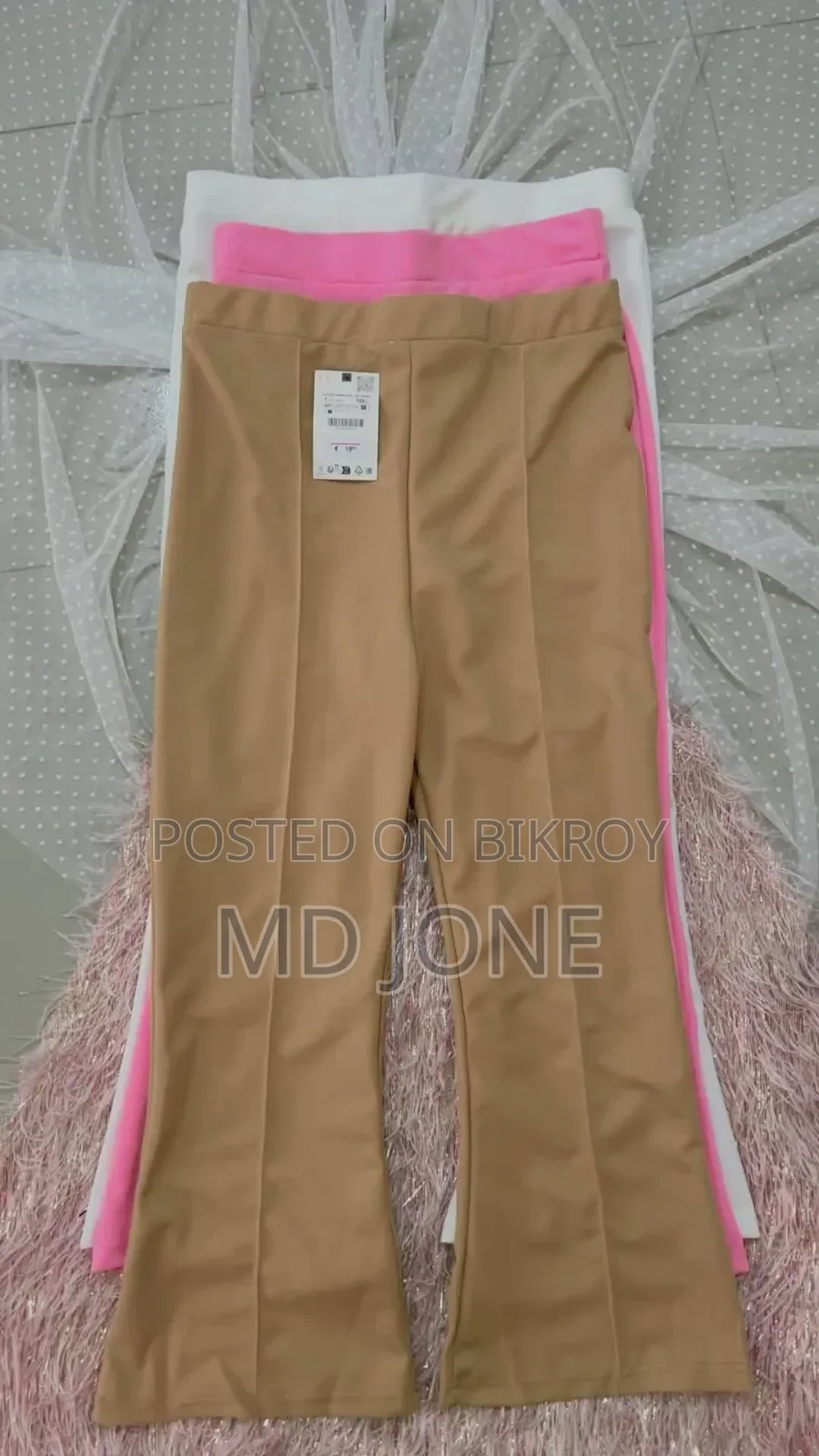 You will find all sizes