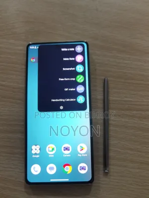Motorola Moto G Stylus 5G (2024) 256 GB Gold