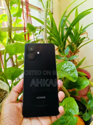 New Honor X6b 128 GB Black