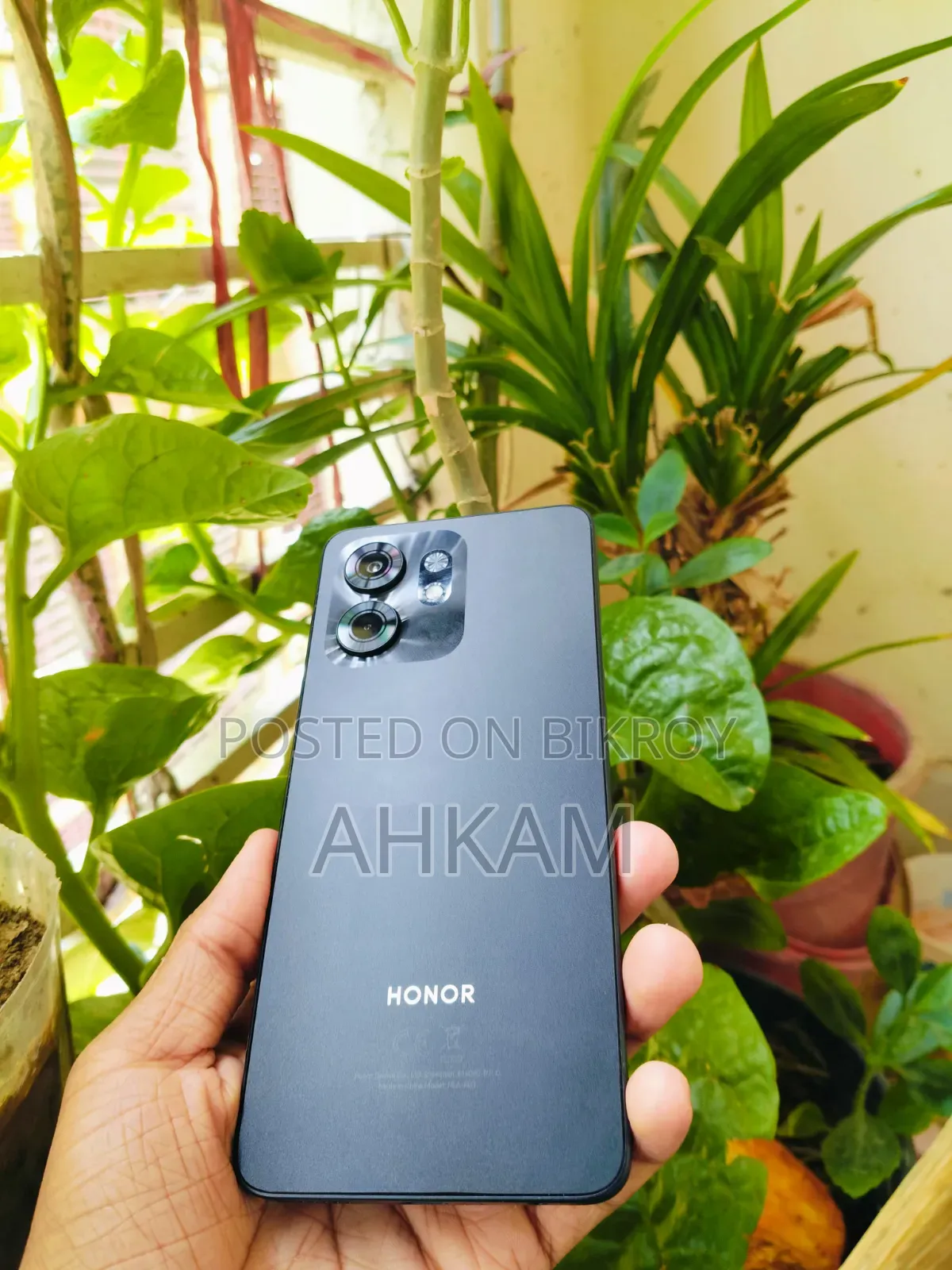 New Honor X6b 128 GB Black