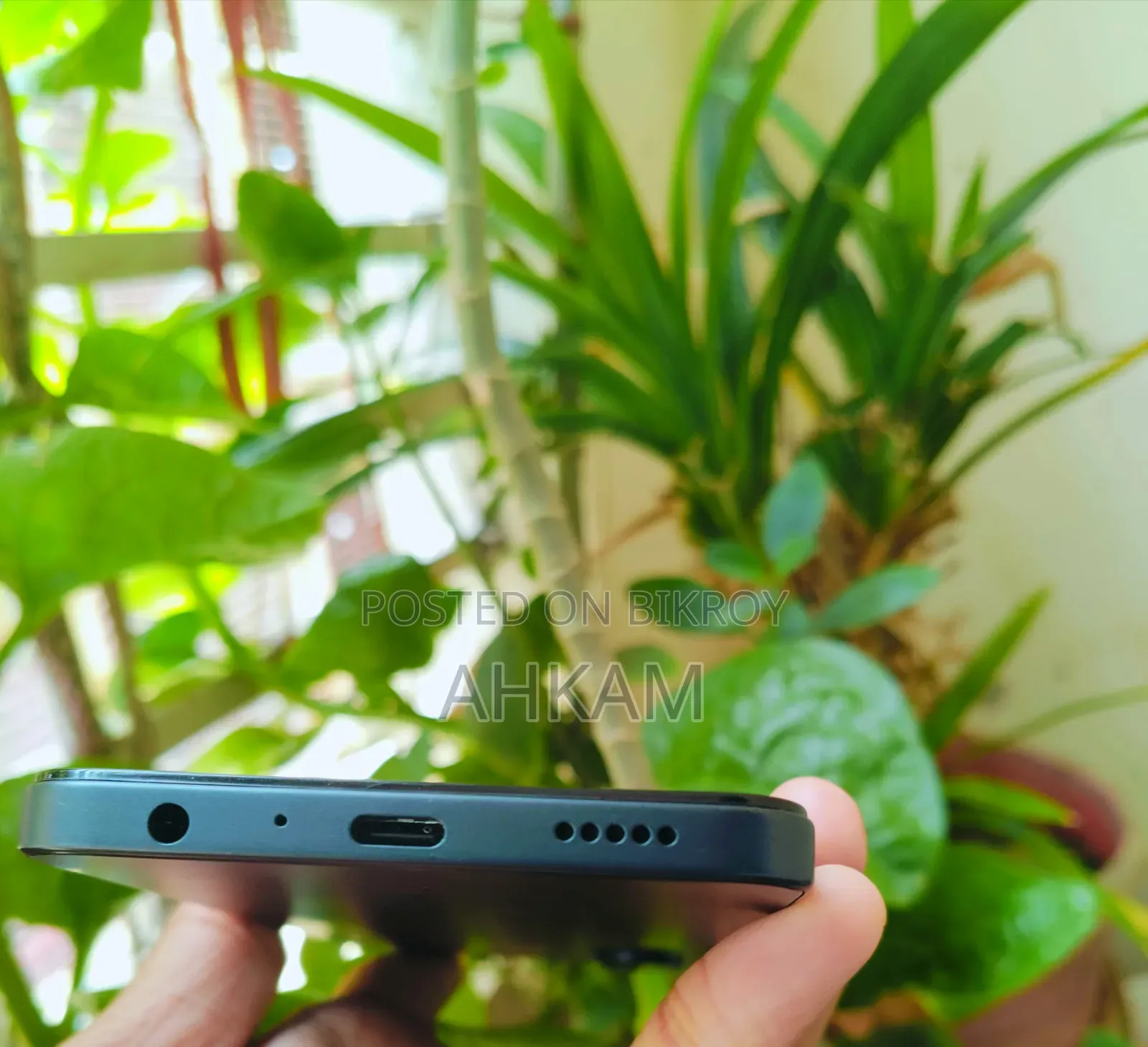 New Honor X6b 128 GB Black