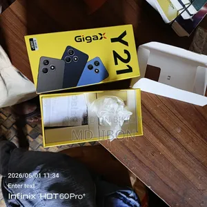 GDL GigaX Y21 Blue
