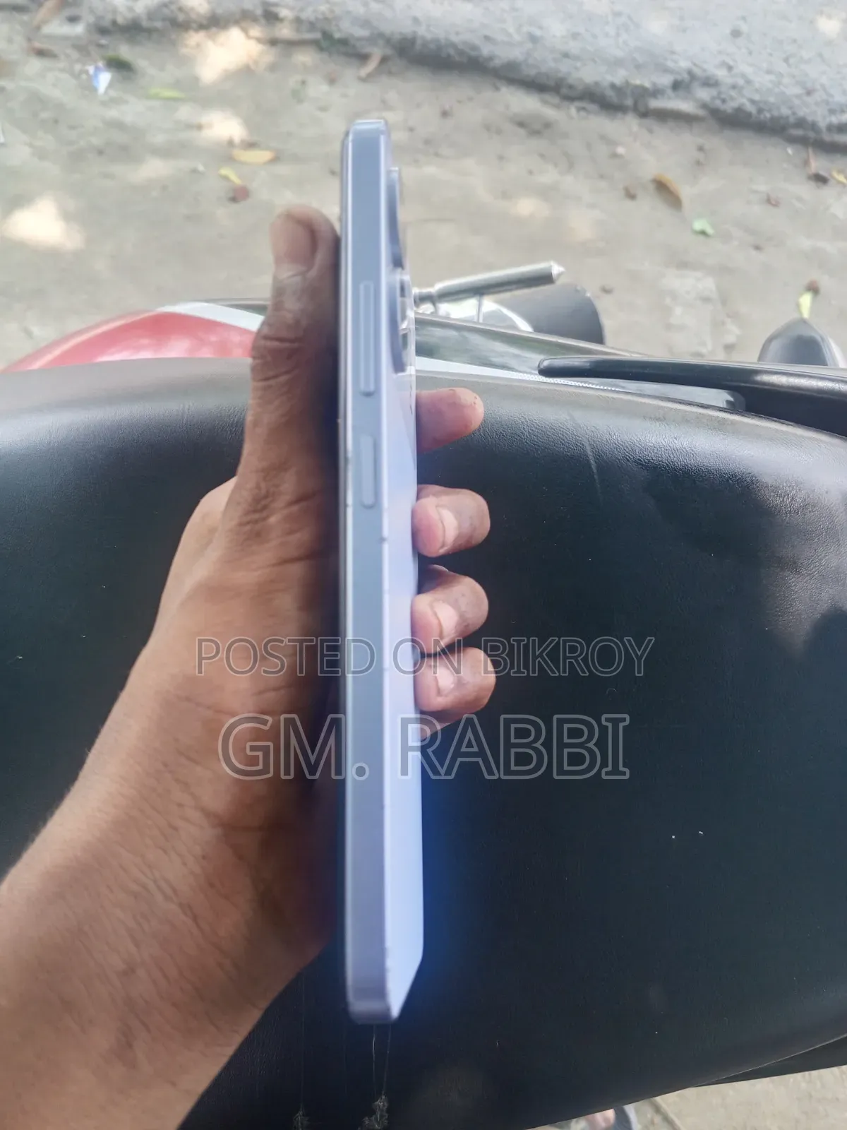 Xiaomi Poco C65 128 GB White