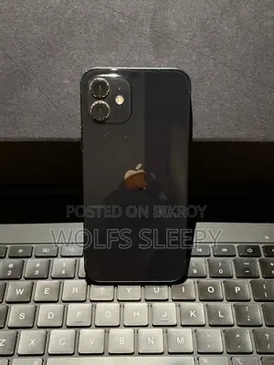 Apple iPhone 12 64 GB Black