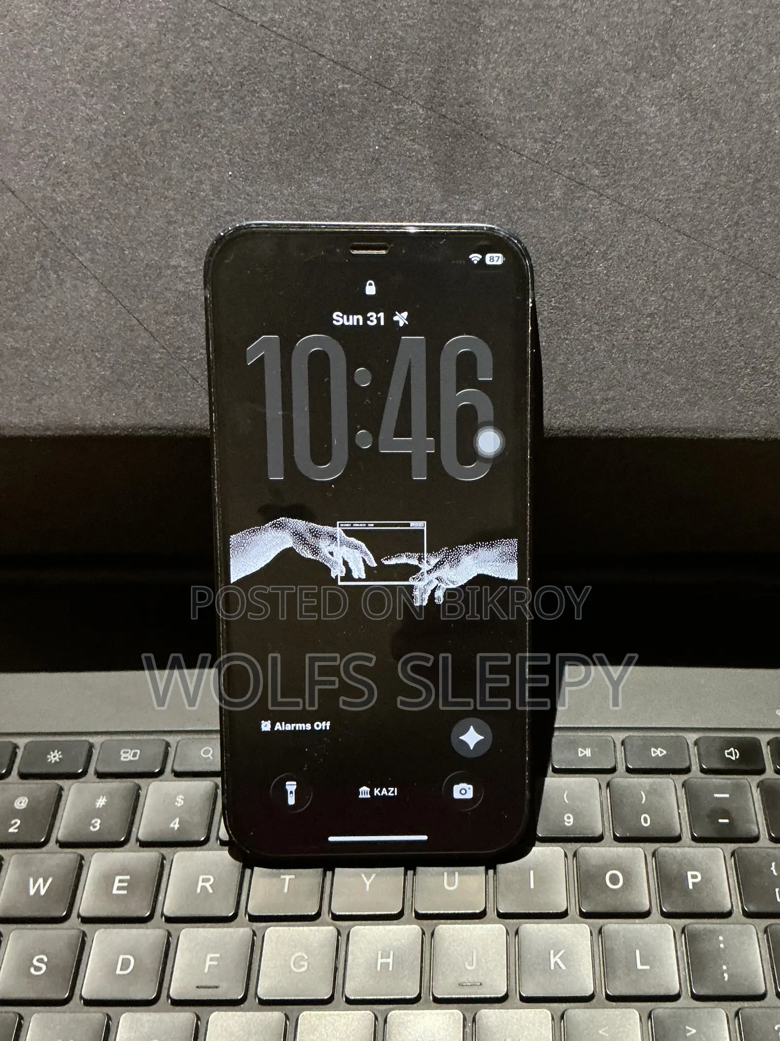 Apple iPhone 12 64 GB Black