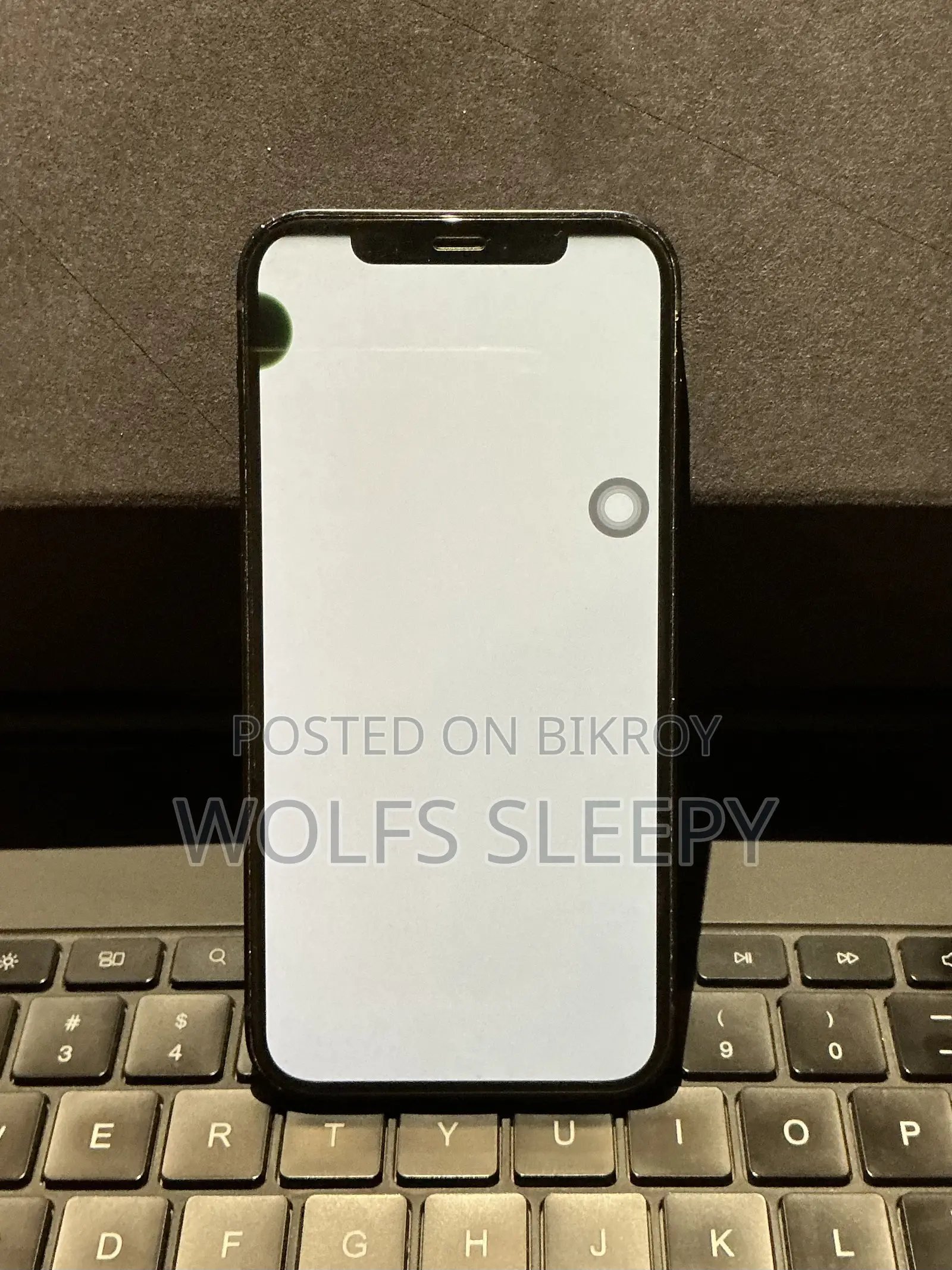 Apple iPhone 12 64 GB Black