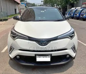 Toyota C-Hr 2019 Pearl