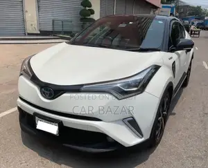 Toyota C-Hr 2019 Pearl