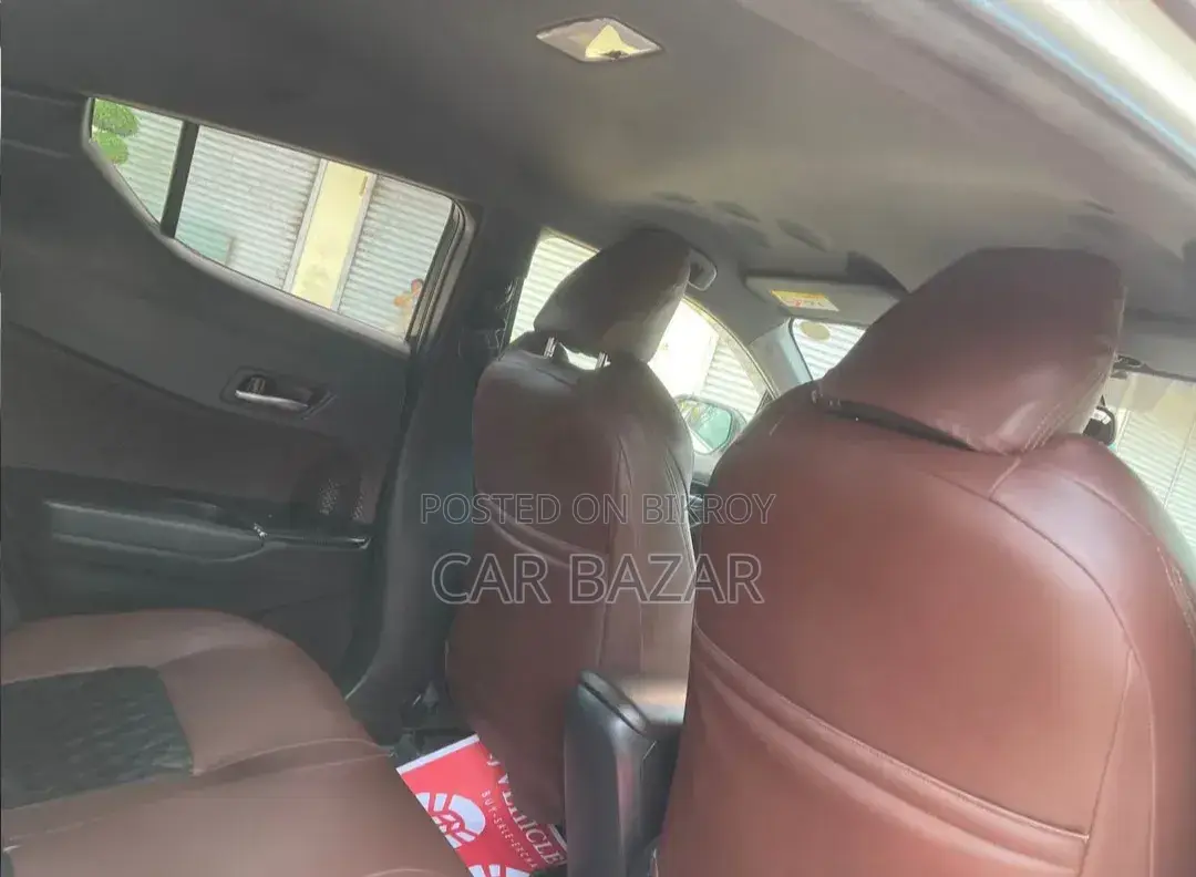 Toyota C-Hr 2019 Pearl