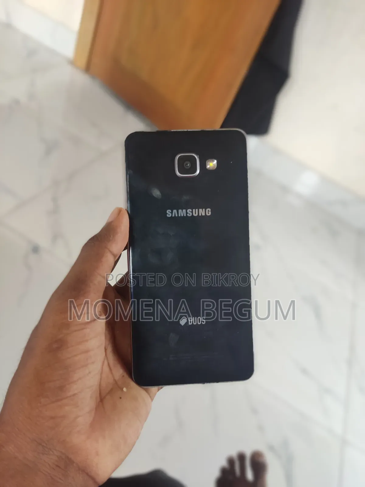 Samsung Galaxy A7 16 GB Bronze