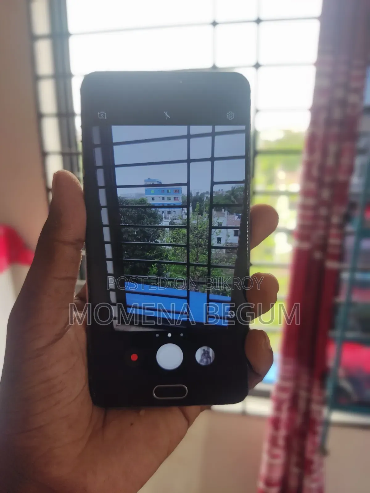 Samsung Galaxy A7 16 GB Bronze