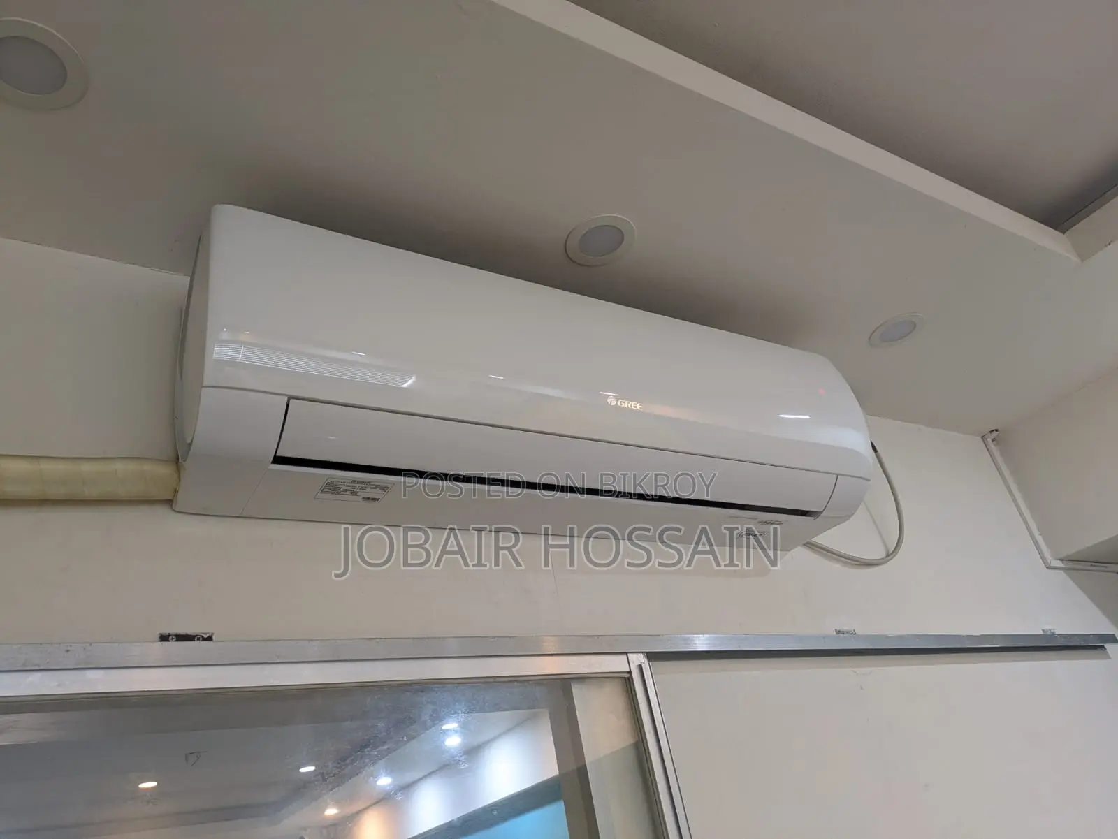 Gree 2 Ton Non-Inverter AC