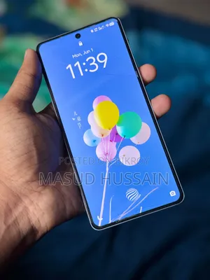iQOO 256 GB Blue