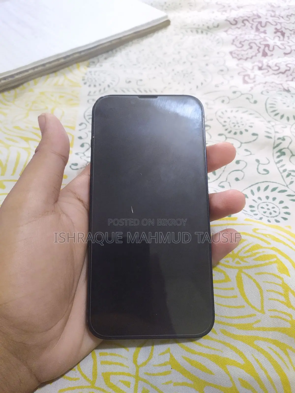 Apple iPhone 14 256 GB Black