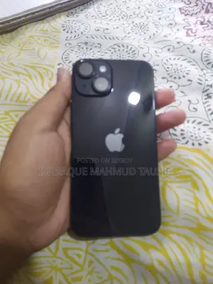 Apple iPhone 14 256 GB Black