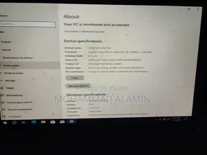 Desktop Computer 8GB Intel SSD 256GB