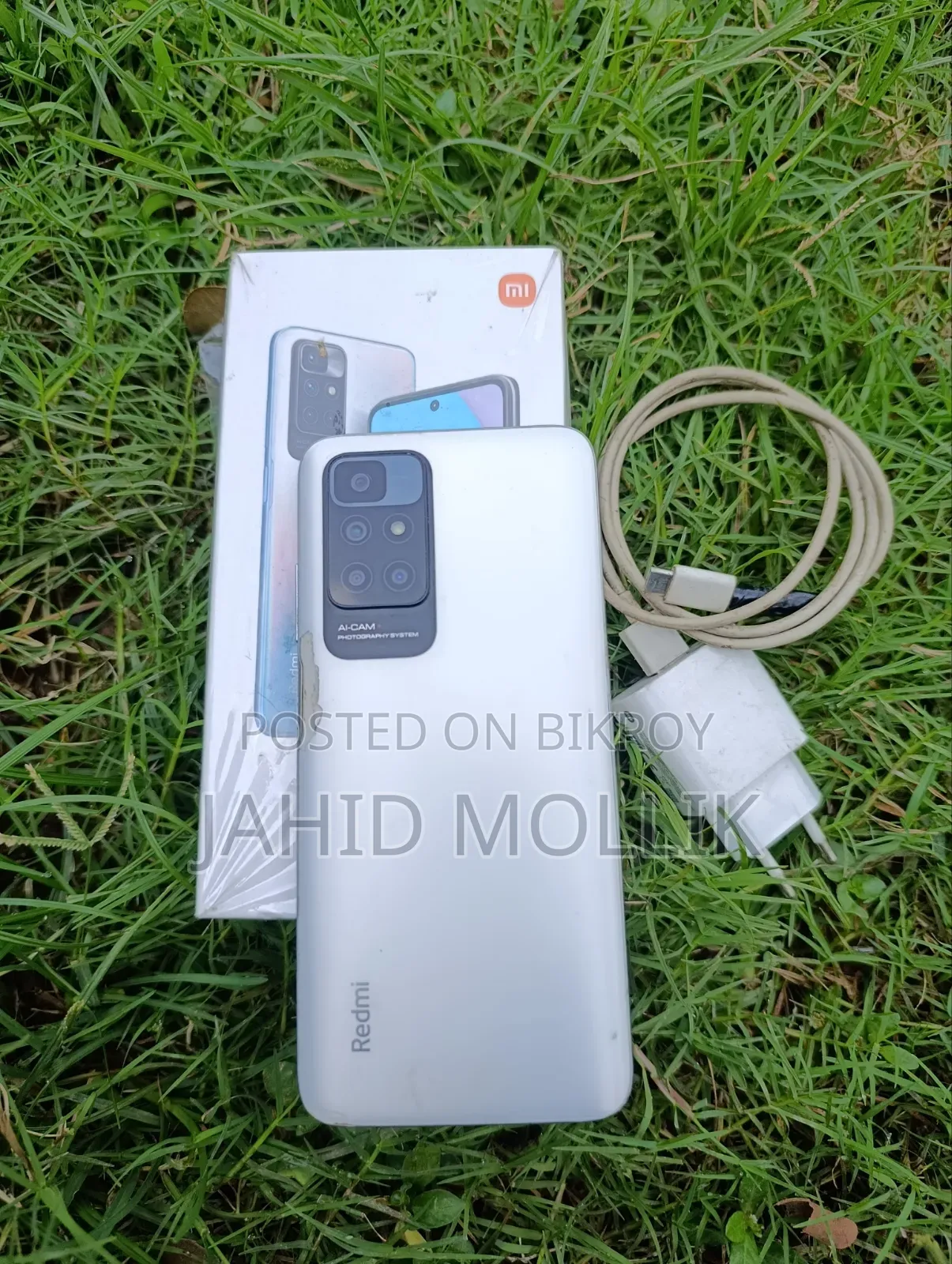 Realme 10 128 GB White