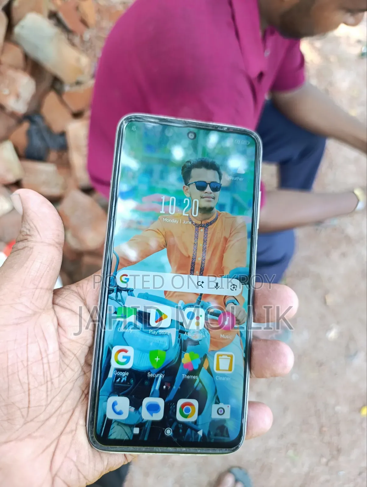 Realme 10 128 GB White
