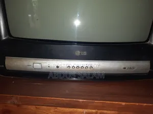 Lg Golden Eye TV