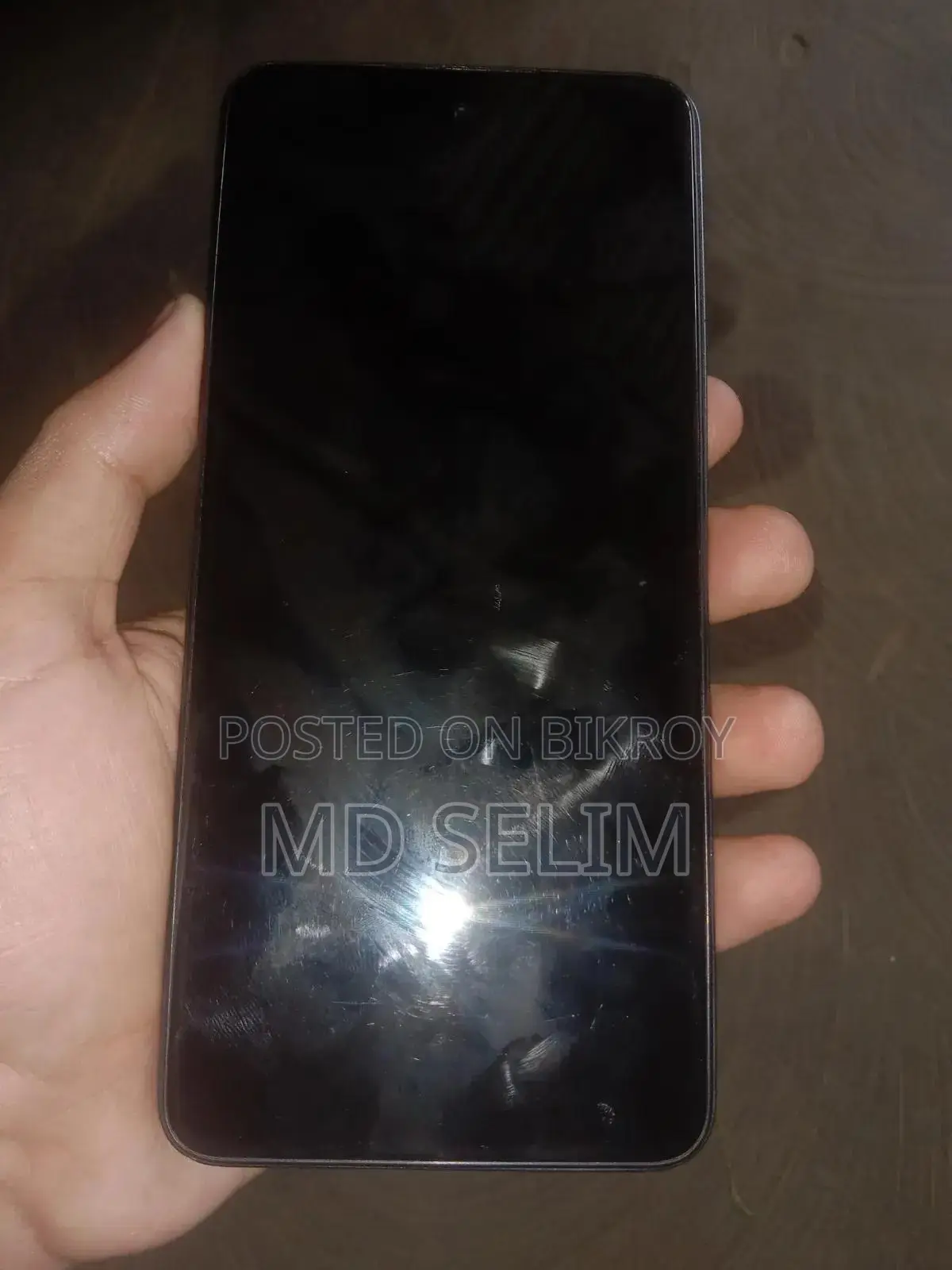 Infinix Smart 8 Plus 128 GB Black