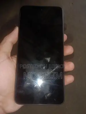 Infinix Smart 8 Plus 128 GB Black