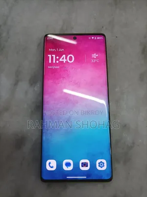 Motorola Moto G85 128 GB Green