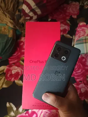 OnePlus 10 Pro 256 GB Black