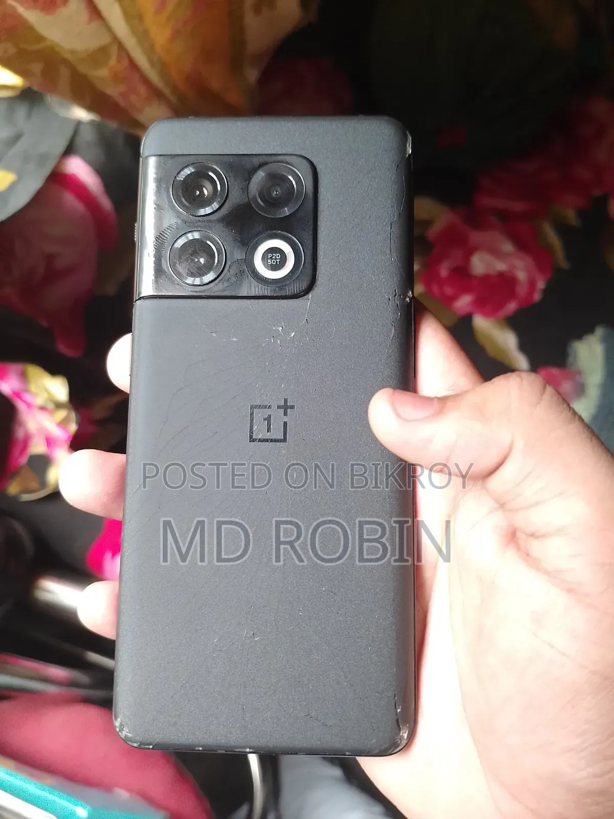 OnePlus 10 Pro 256 GB Black