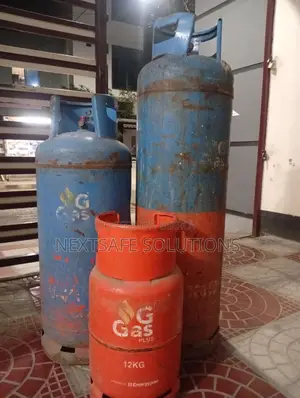G Gas Cylinder for Sale