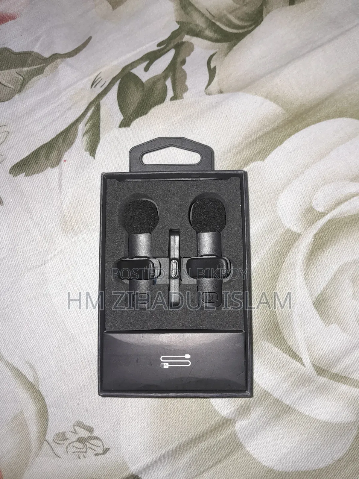China Microphone.