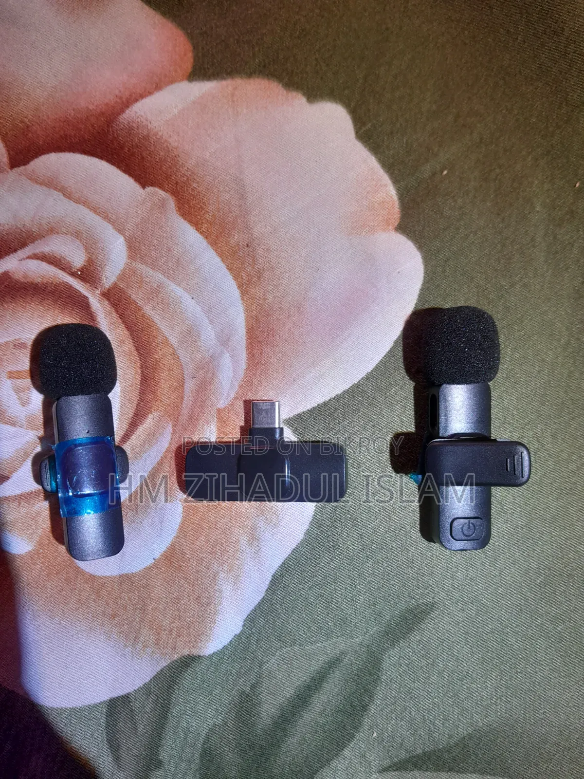 China Microphone.