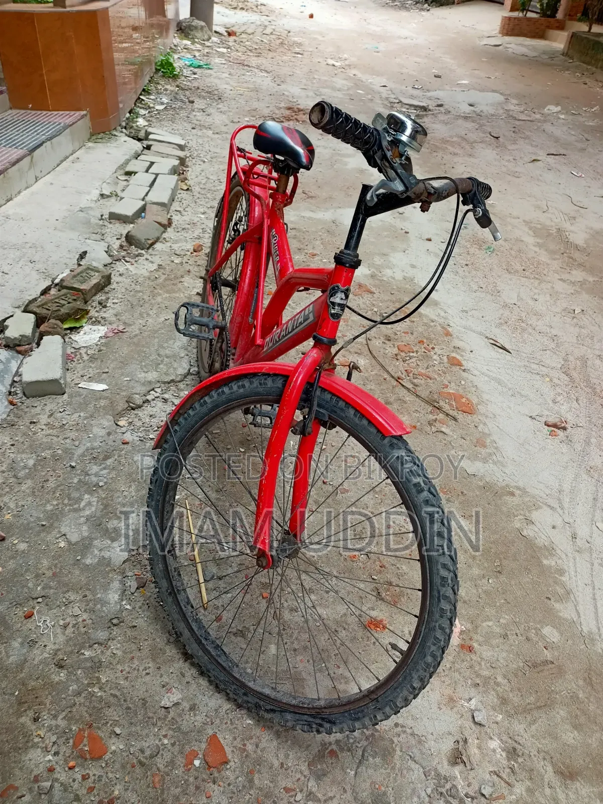 Used Cycle