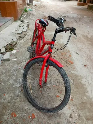 Used Cycle