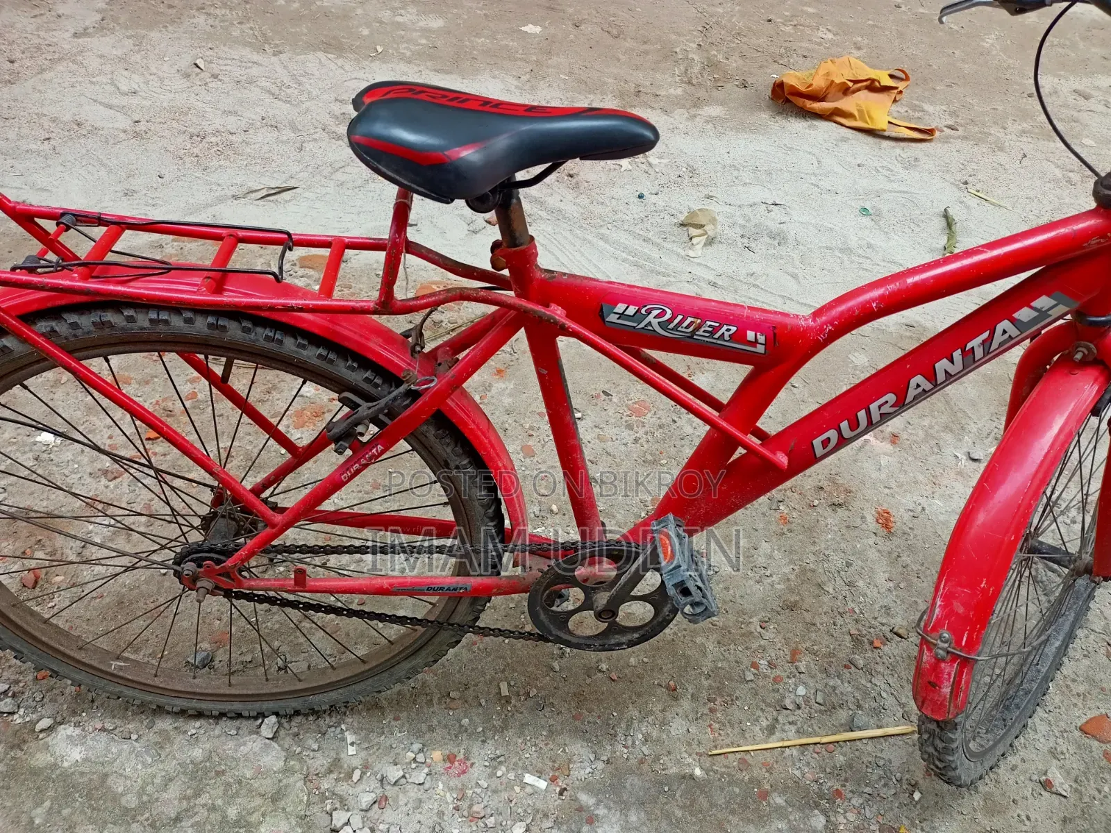 Used Cycle