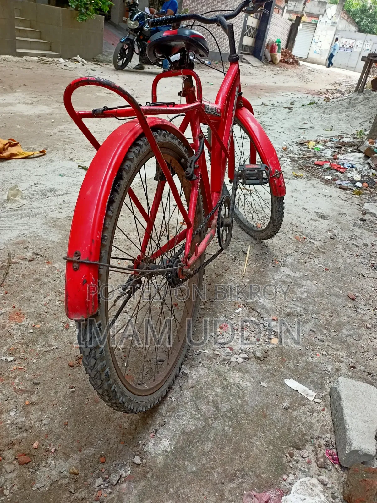 Used Cycle
