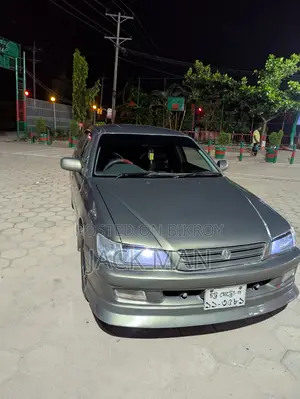 Toyota Corona Premio 2.0 Petrol AWD 1996 Silver