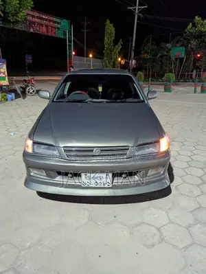 Toyota Corona Premio 2.0 Petrol All-Wheel Drive 1996 Silver