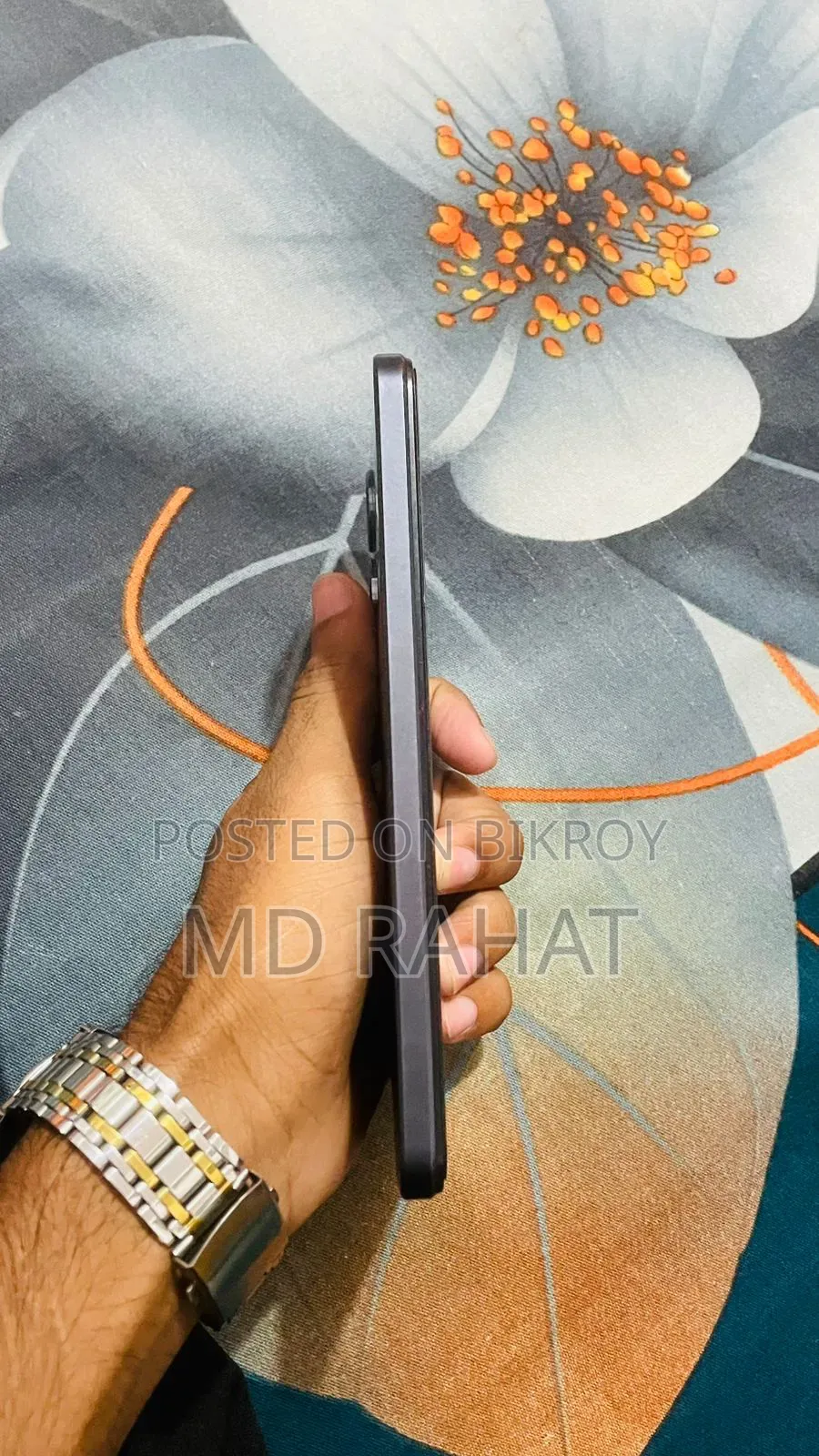 Vivo Y56 128 GB Silver