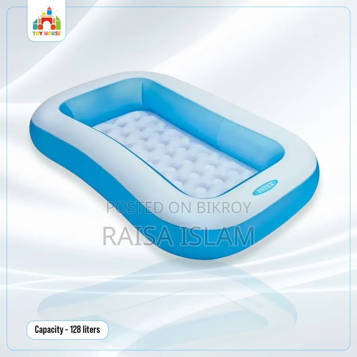 Intexs Swimming Pool