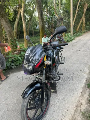 Bajaj Pulsar 150 2018 Black