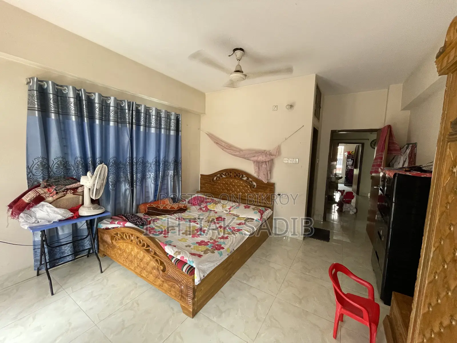 Flat Sale 1200 SQFT