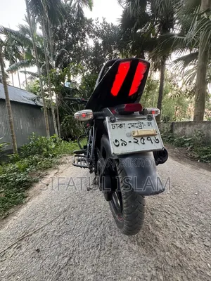 Bajaj Pulsar 150 2018 Black