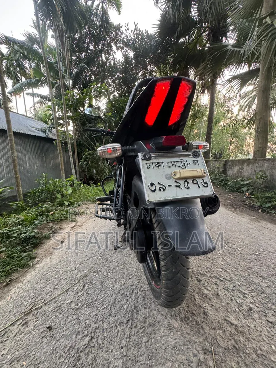 Bajaj Pulsar 150 2018 Black