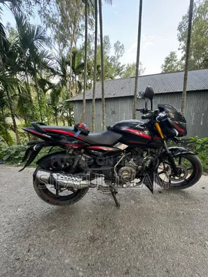 Bajaj Pulsar 150 2018 Black